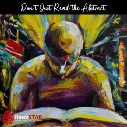 cover art for Don't Just Read the Abstract