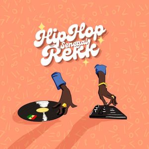 cover art for Hip Hop Sénégal Rekk