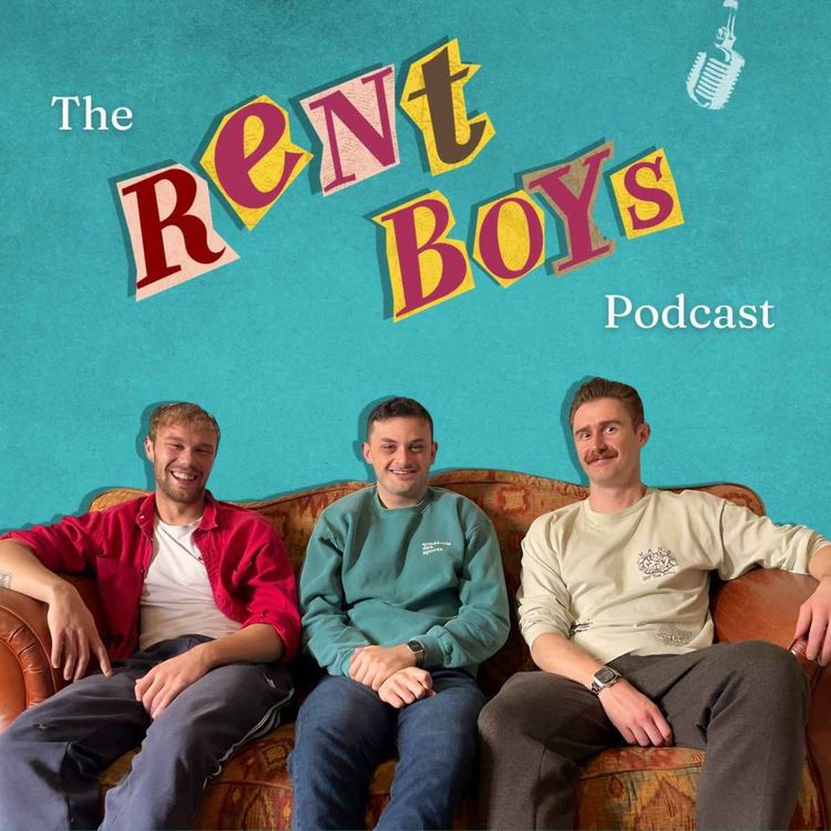 cover art for 30 |  The Rent Boys | Terrence Howard & The Mock Interview