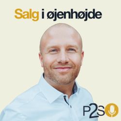 cover art for Salg i øjenhøjde