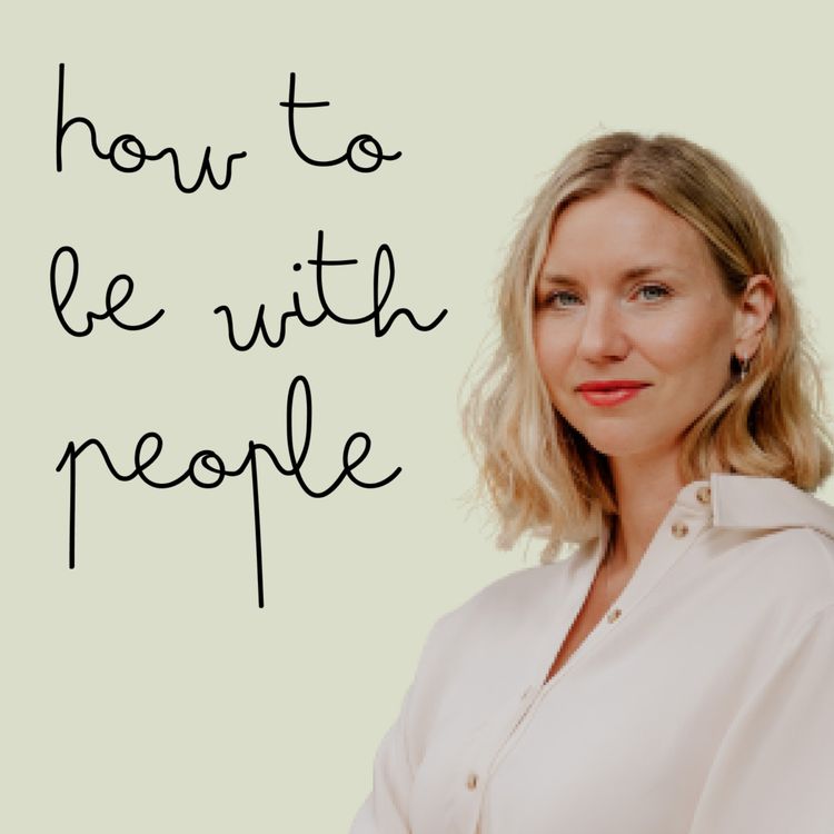 cover art for How to be with People - Trailer