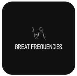 cover art for Great Frequencies