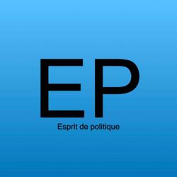 cover art for Esprit de politique