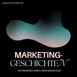 cover art for Marketing-GeschichteN