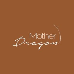 cover art for Mother Dragon