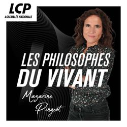 cover art for Les philosophes du vivant