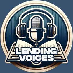 cover art for Lending Voices