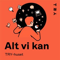 cover art for Alt vi kan