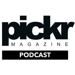 cover art for Pickr Magazine - Podcast