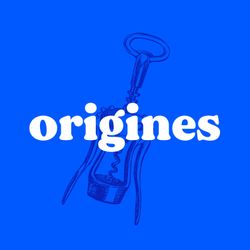 cover art for Origines