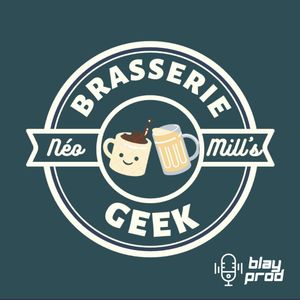 cover art for La Brasserie Geek