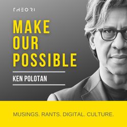 cover art for Make Our Possible