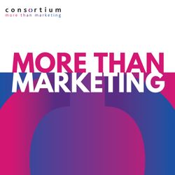 cover art for more than marketing