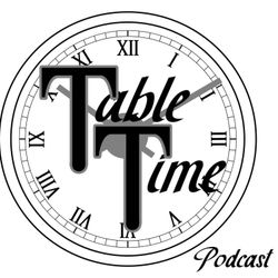 cover art for Table Time Podcast Ep27: Huntizzy 