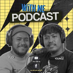 cover art for WithMePodcast