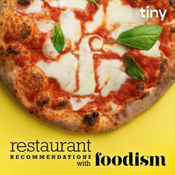 cover art for Restaurant Recommendations with Foodism