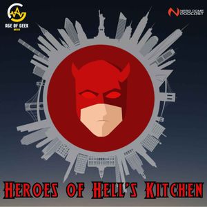 cover art for Heroes of Hell's Kitchen