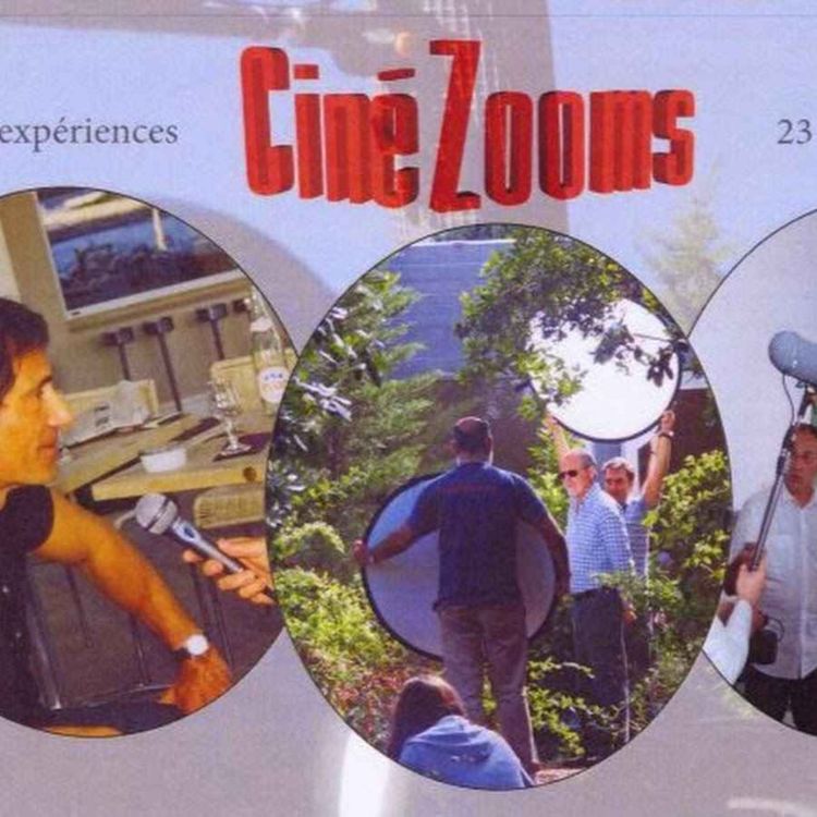 cover art for Les ZOOMS... Ciné : 13ème-Version Web de l'émission radio sur Radio Soleil Provençal par Ciné Zooms