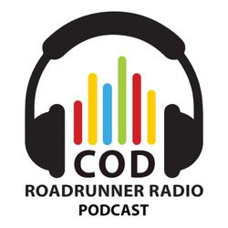 cover art for COD Roadrunner Radio Podcast