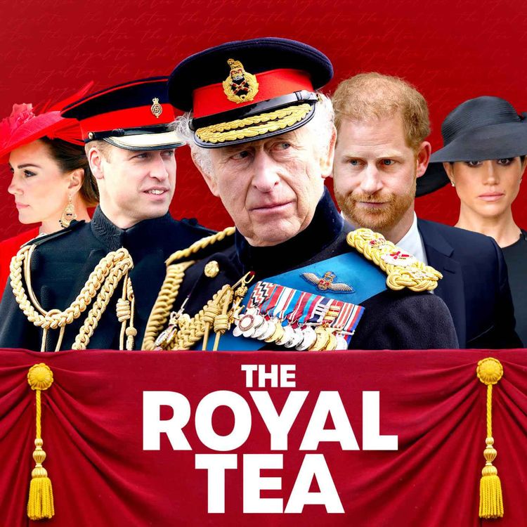 cover art for "Harry And Meghan Have Blown This Up" How 'Racist Royals' Became Public