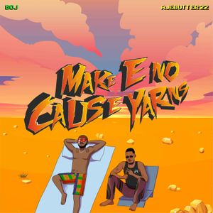 cover art for Make E No Cause Yarns