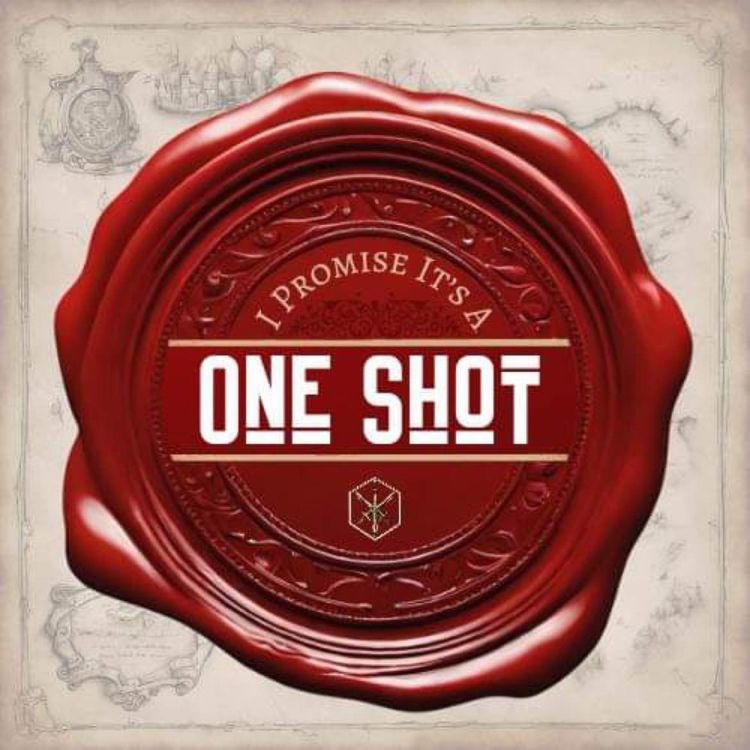 cover art for Episode 20 - An Unexpected Guest