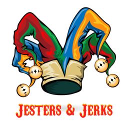 cover art for Jesters & Jerks