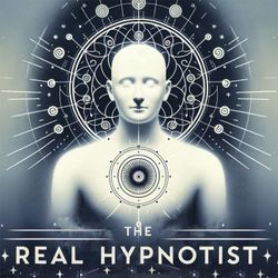 cover art for The Real Hypnotist