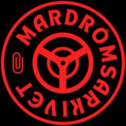 cover art for Mardrömsarkivet