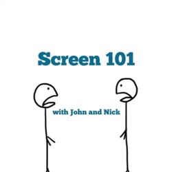 cover art for Screen 101