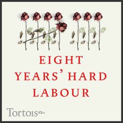 cover art for Eight years' hard Labour