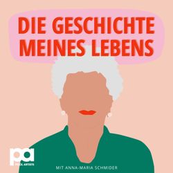 cover art for Die Geschichte meines Lebens