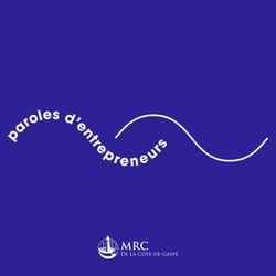 cover art for Paroles d'entrepreneurs