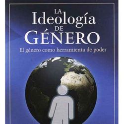 cover art for La ideología de género