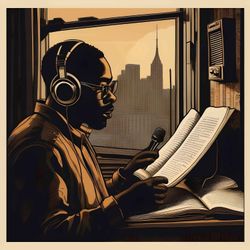 cover art for Des livres et des Hommes.