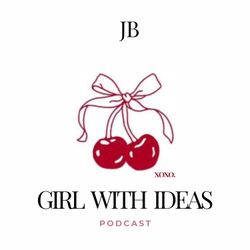 cover art for GIRL WITH IDEAS
