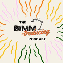 cover art for BIMMtroducing