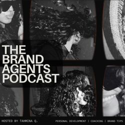 cover art for The Brand Agents Podcast