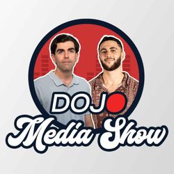 cover art for Dojo Media Show