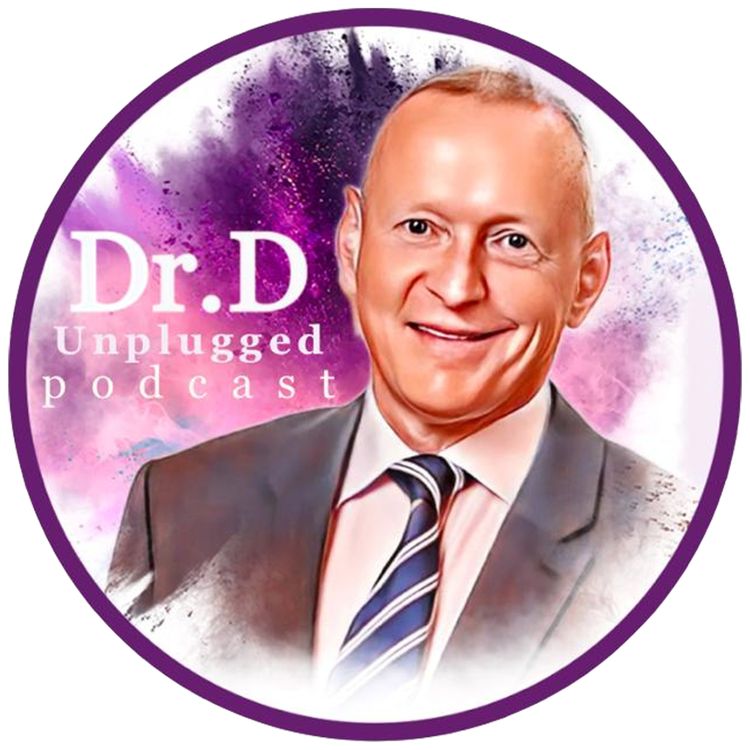 cover art for Dr D Unplugged Podcast