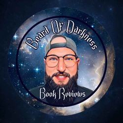 cover art for Beard of Darkness Book Reviews