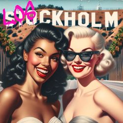 cover art for Los Stockholm