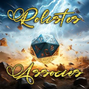 cover art for Les Rôlistes Associés