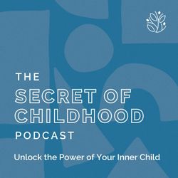 cover art for The Secret of Childhood