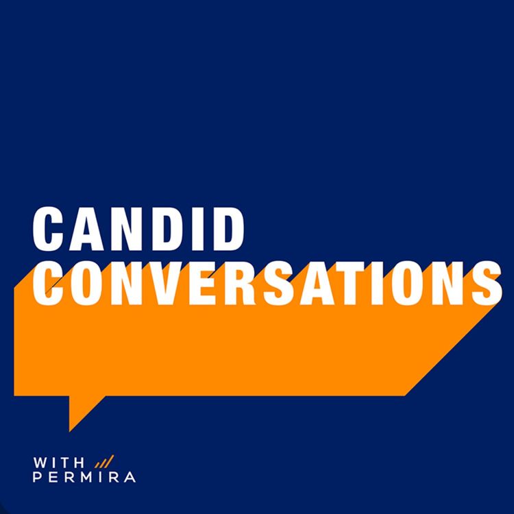 cover art for Candid Conversations with Permira EP 1 Trailer