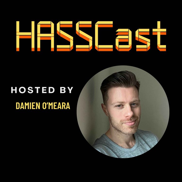 cover art for HASSCast Trailer