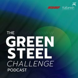 cover art for The Green Steel Challenge 