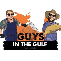 cover art for Guys in the Gulf Podcast
