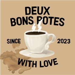 cover art for Deux Bons Potes