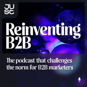 cover art for Reinventing B2B